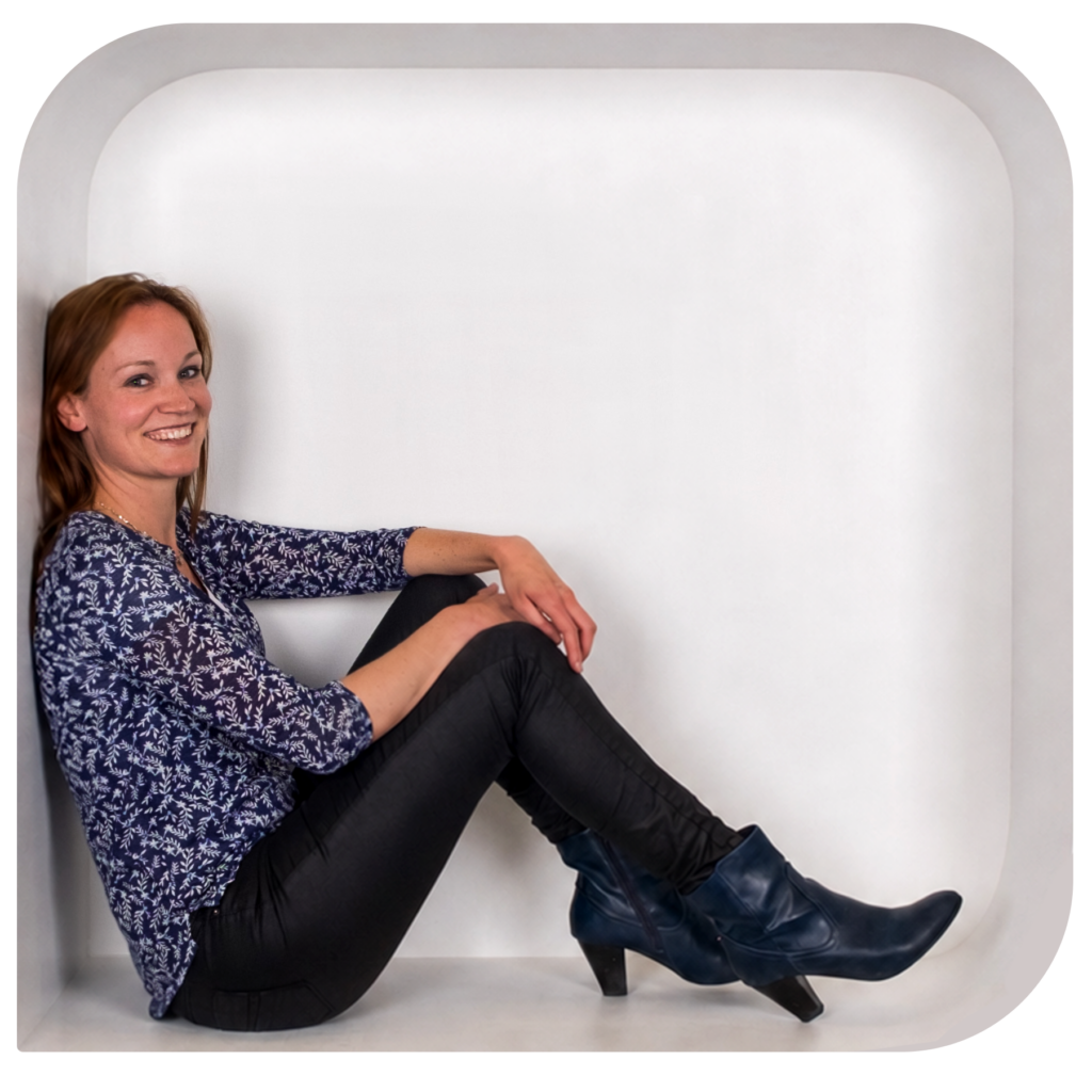 Sofie Bouw, HR-adviseur en casemanager bij metSofie